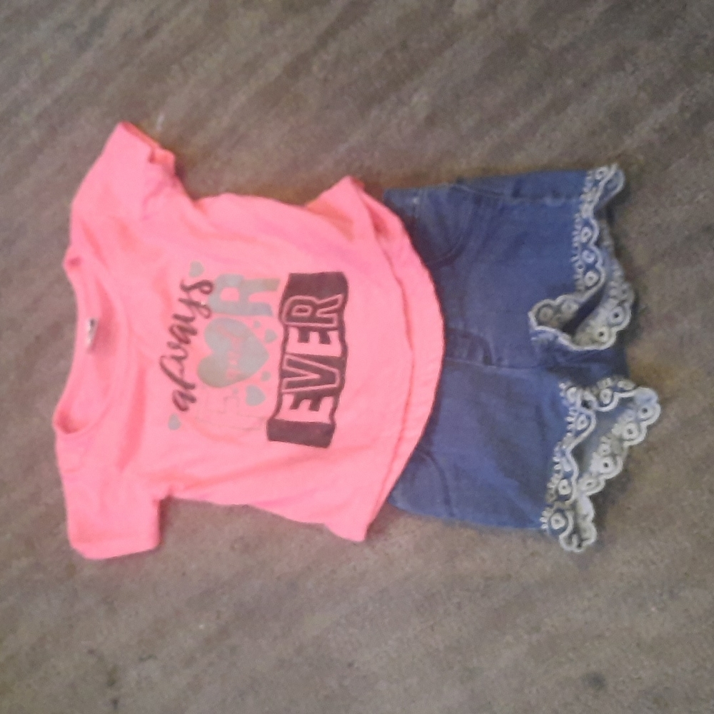 Cute 3t outfit